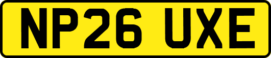 NP26UXE