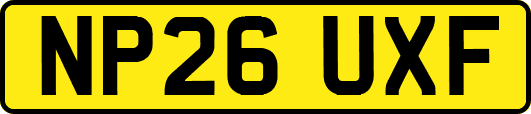 NP26UXF