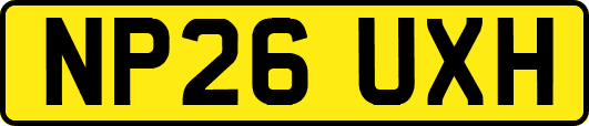 NP26UXH