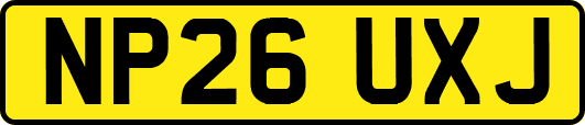 NP26UXJ