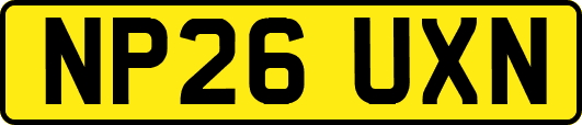 NP26UXN
