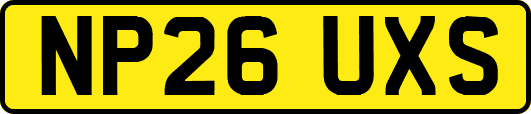 NP26UXS