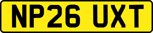 NP26UXT