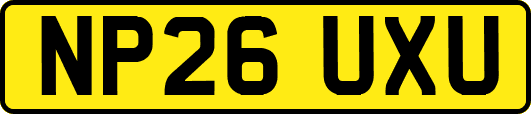 NP26UXU