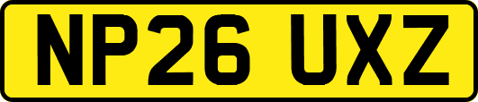 NP26UXZ