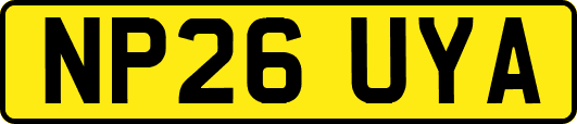 NP26UYA