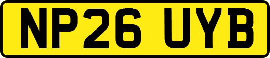 NP26UYB