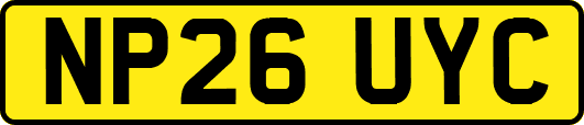 NP26UYC