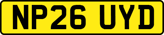 NP26UYD