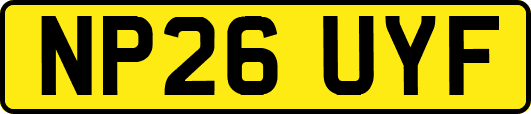 NP26UYF