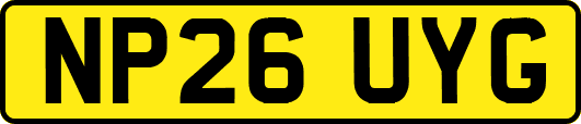 NP26UYG