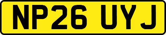 NP26UYJ