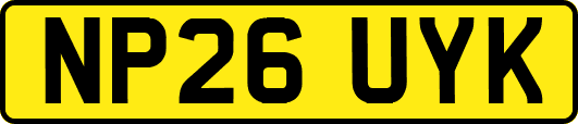 NP26UYK