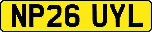NP26UYL