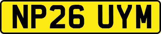 NP26UYM