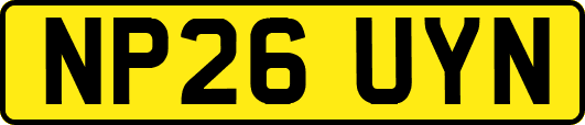 NP26UYN