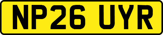 NP26UYR