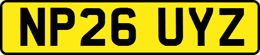 NP26UYZ
