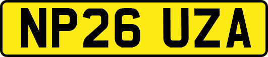 NP26UZA