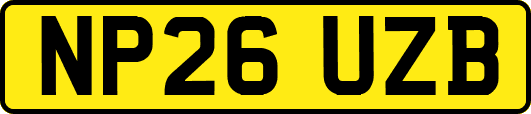 NP26UZB
