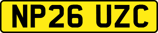 NP26UZC