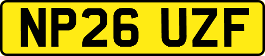 NP26UZF
