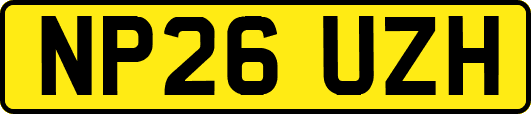 NP26UZH
