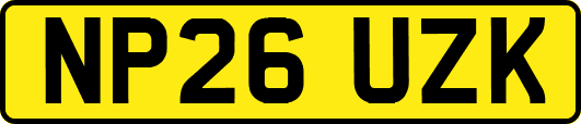 NP26UZK