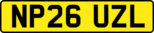 NP26UZL