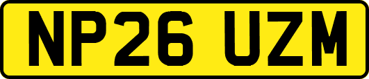 NP26UZM