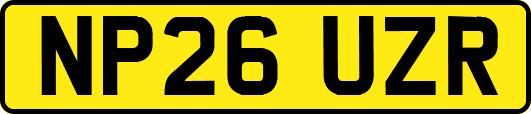 NP26UZR