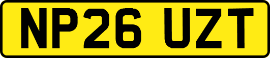 NP26UZT