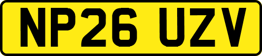 NP26UZV