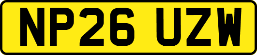 NP26UZW