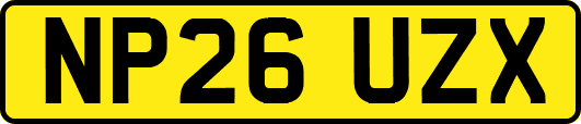 NP26UZX