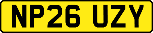 NP26UZY