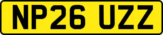 NP26UZZ