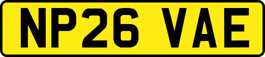 NP26VAE