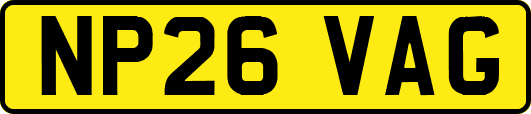 NP26VAG
