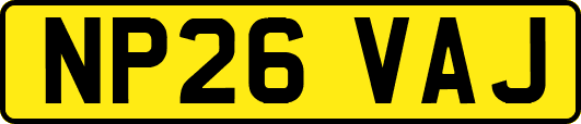 NP26VAJ