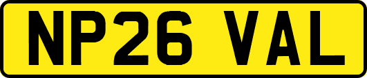 NP26VAL
