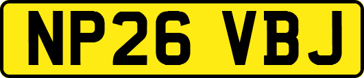 NP26VBJ