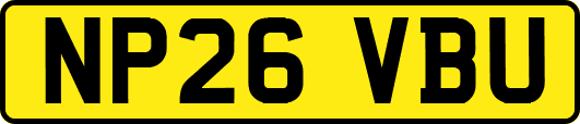 NP26VBU