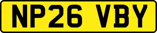NP26VBY