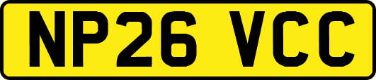 NP26VCC