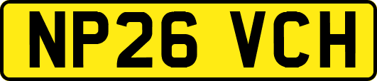 NP26VCH