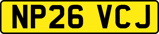 NP26VCJ