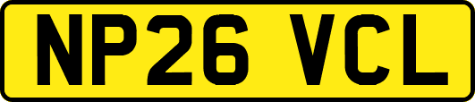 NP26VCL