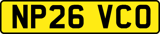 NP26VCO