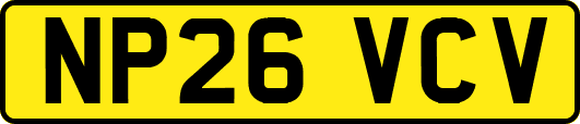 NP26VCV